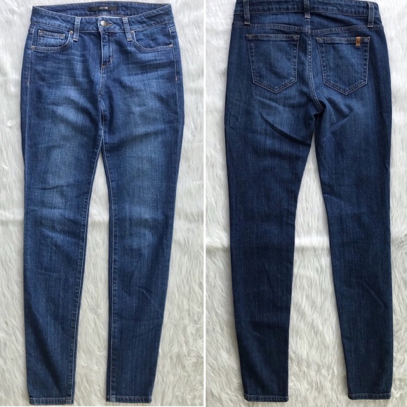 Joe’s Jeans | The Skinny Hindi 27 x 31.5 Rise 9” - Picture 3 of 7